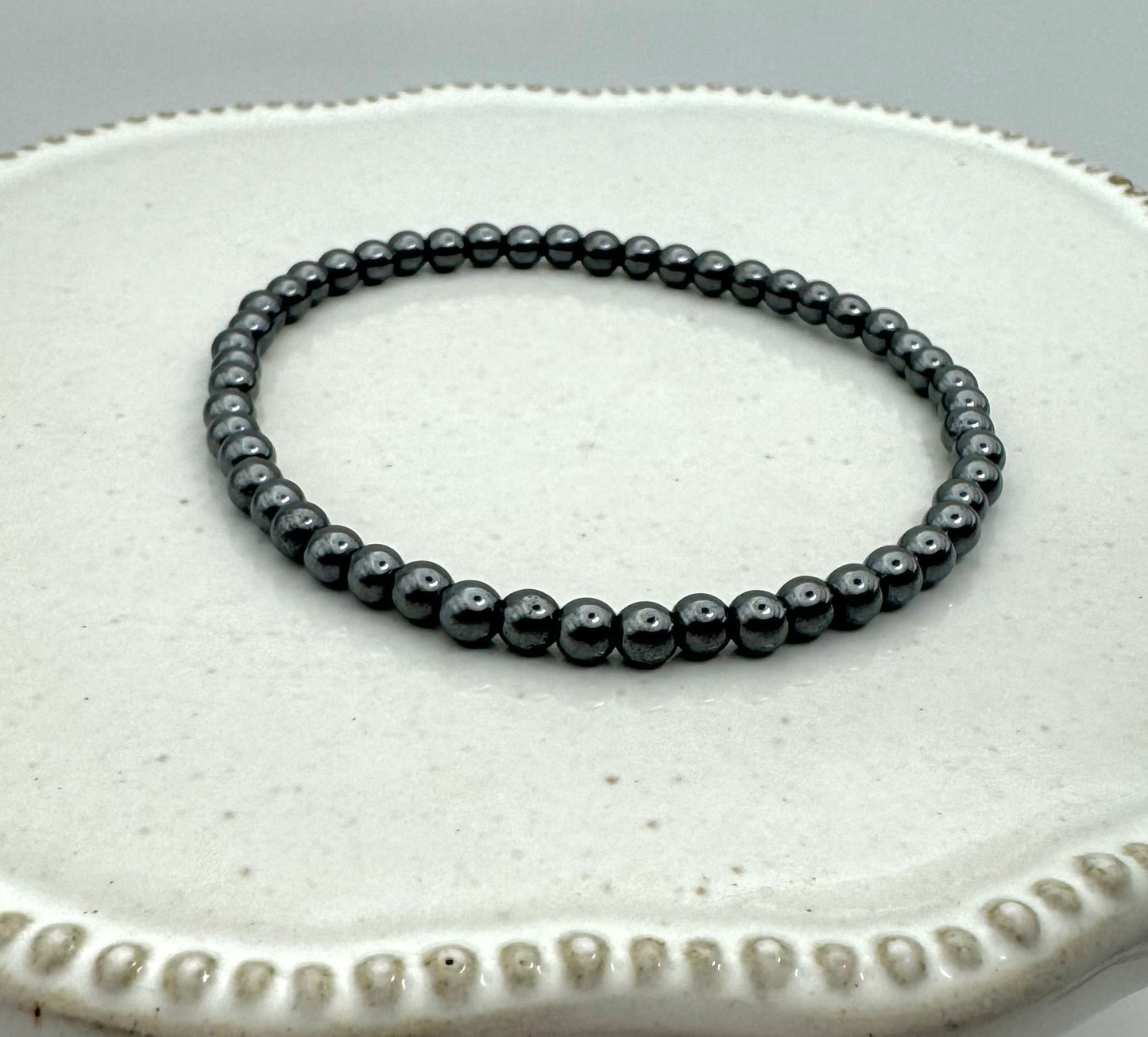 Hematite 4mm-6mm