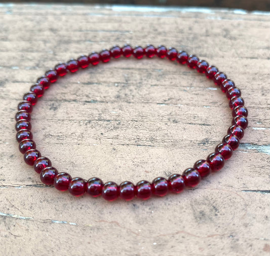 Garnet 4mm-6mm