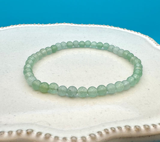 Green Aventurine 4mm-6mm