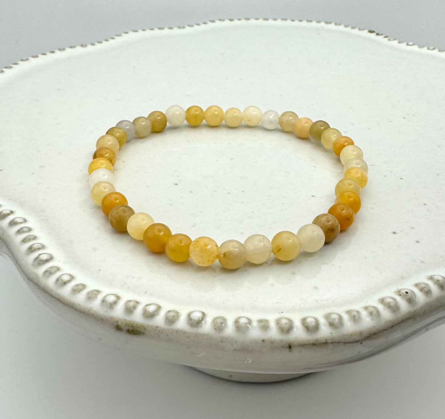 Yellow Aventurine 4mm-6mm